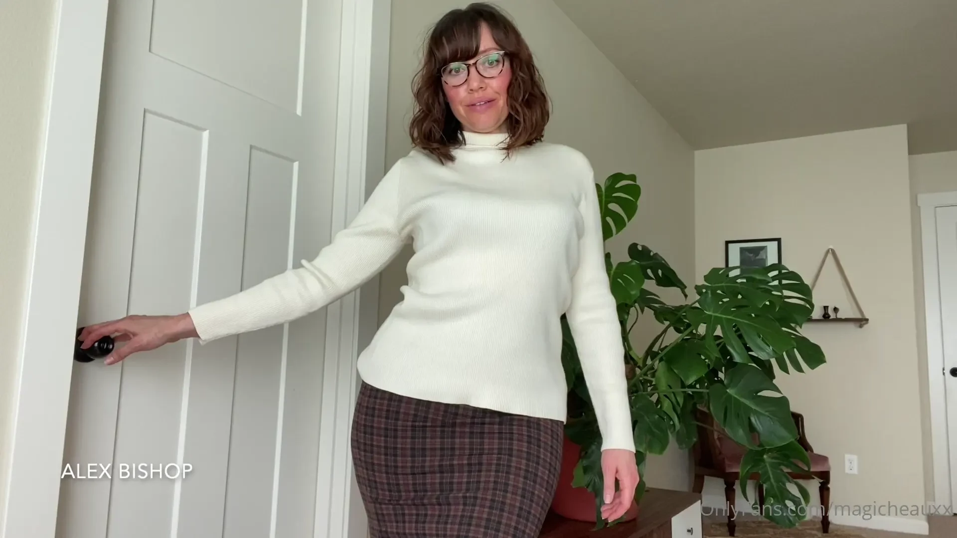 Doctor bishop striptease - your naughty doctor comes onto you during 