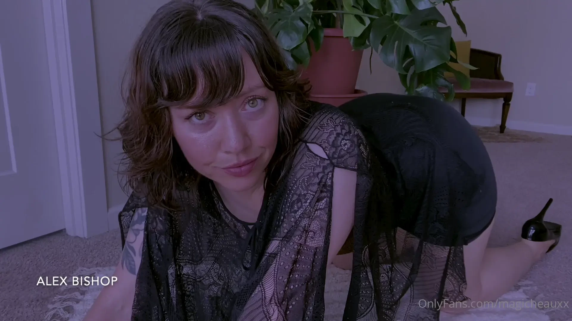 Witch mesmerization spell - you can t look away and that s why i ve 