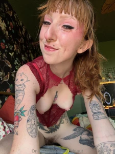 The one thing i hate about this top is my tits always fall out of it