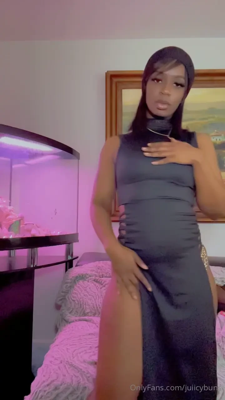 Lil black dress part 6 