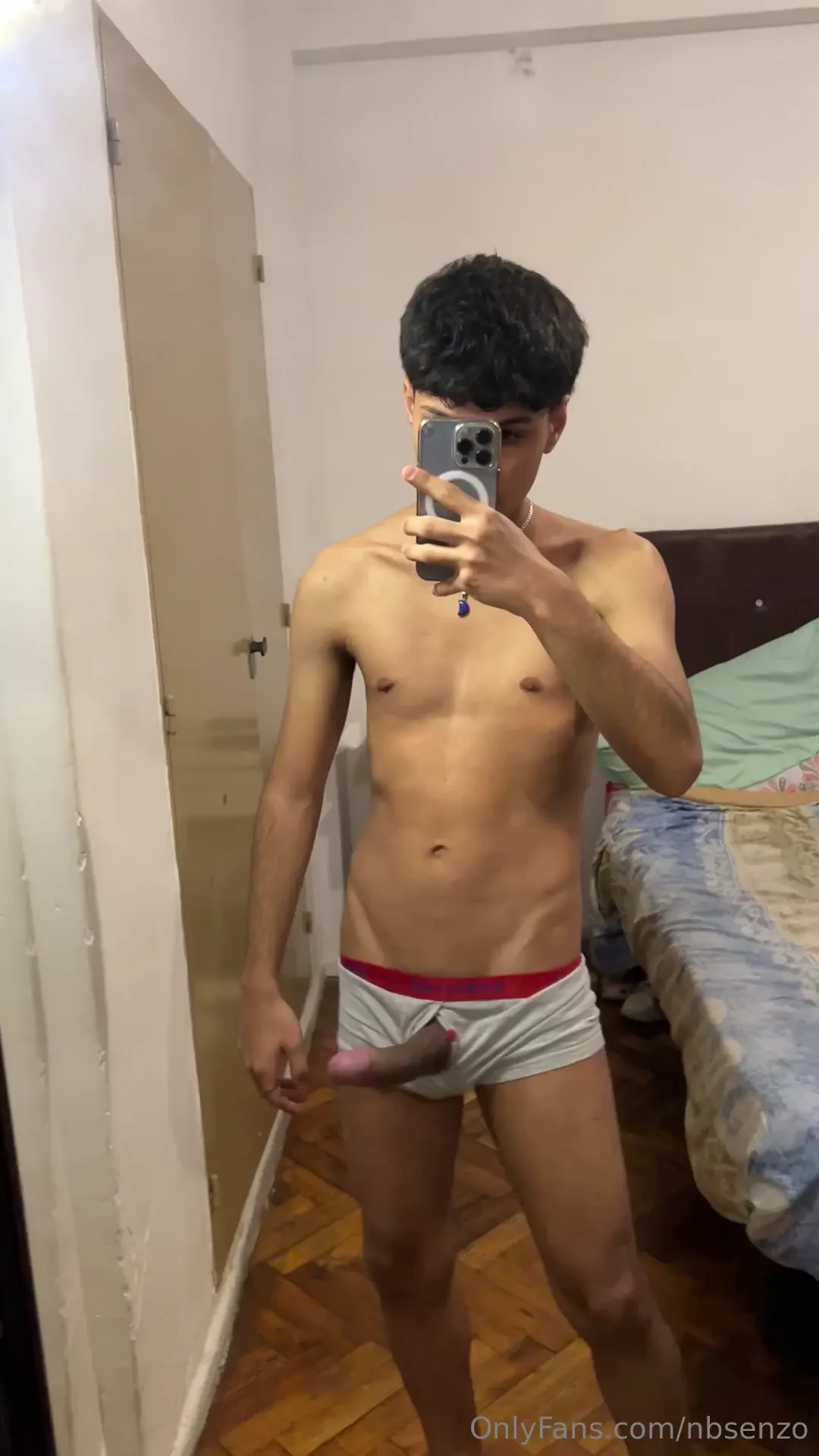 Do you like my new boxers 