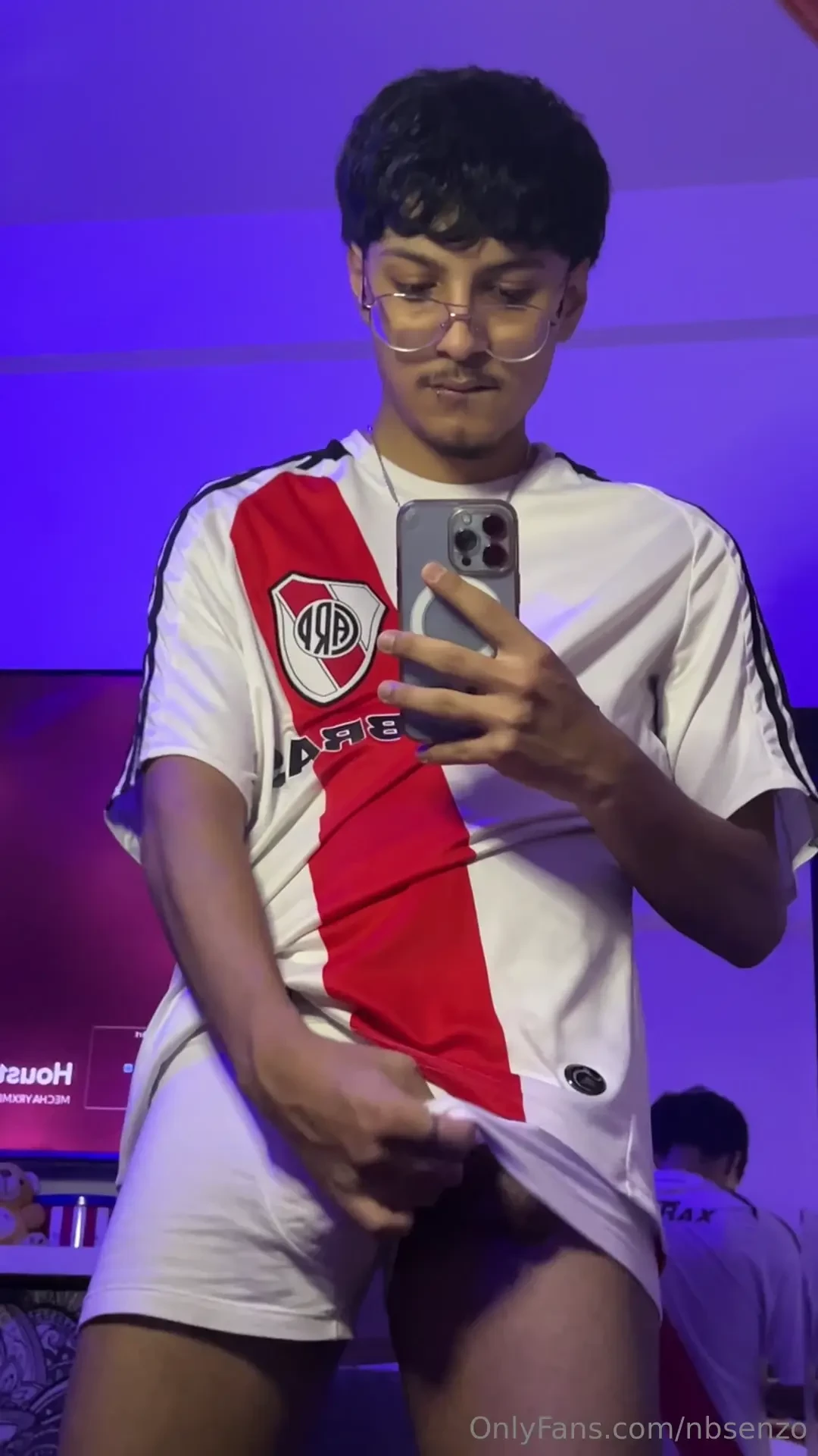 Do you like soccer players 