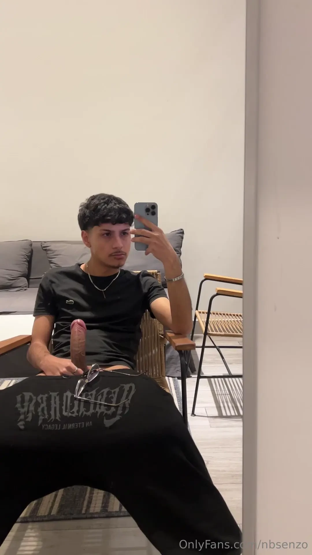 I love playing with my dick part 2 