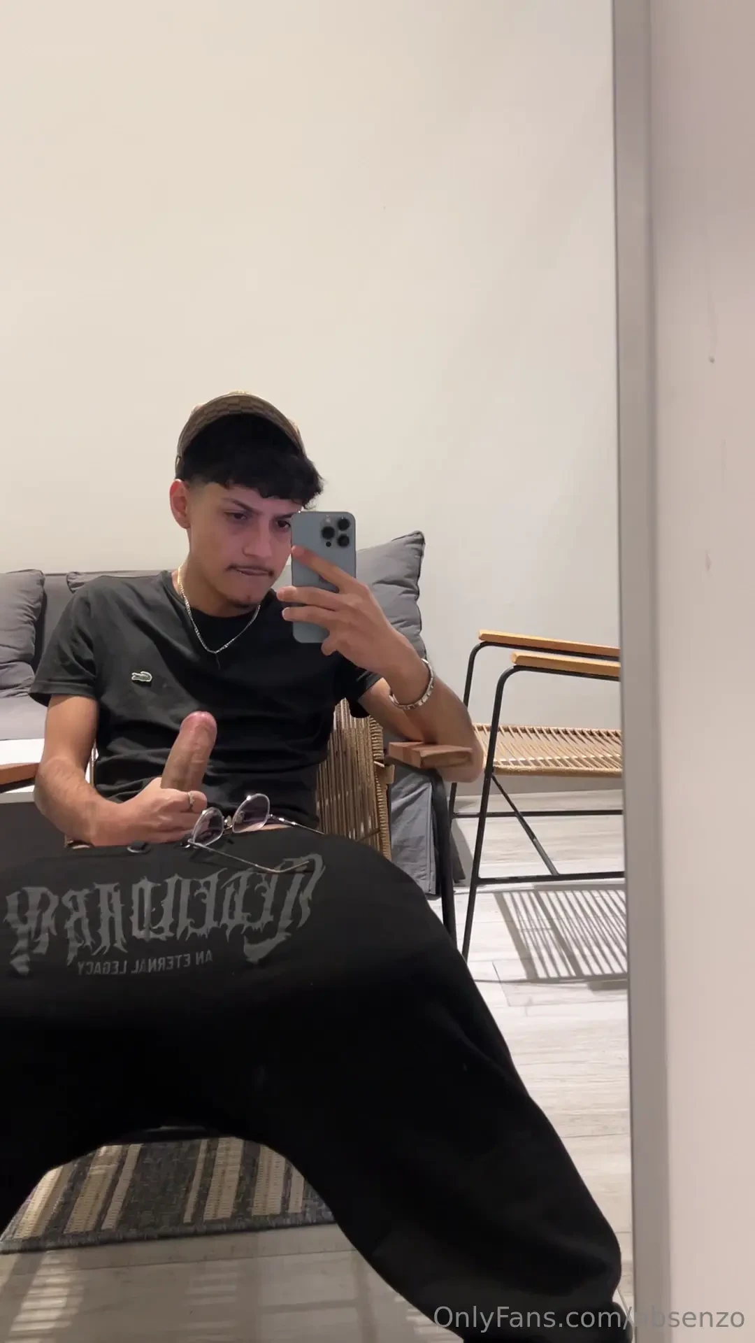 I love playing with my dick part 1 