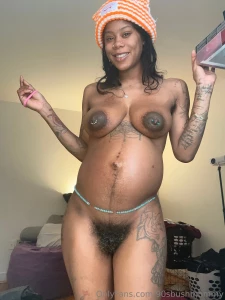 Do you like seeing me pregnant