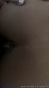 He fucked me so good then came on my ass and kept going i love that