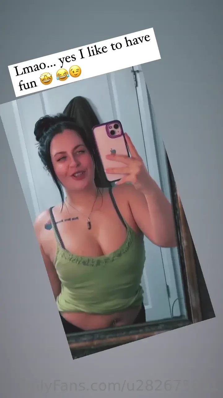I like to have fun what can i say what s your favorite quality in a part 1 