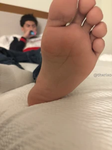 Hotel feet pics part 8