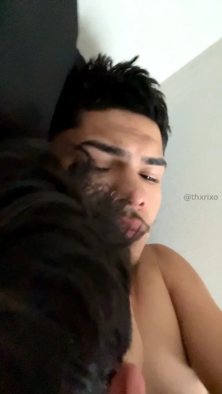 Snuck this video he said he gone let me record next time i see him one 