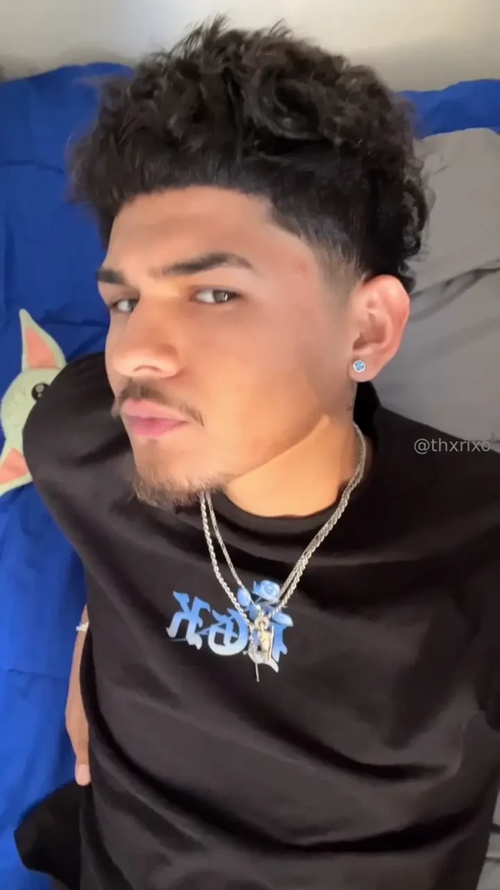 Ness eattin my ass before he fucks it part 3 