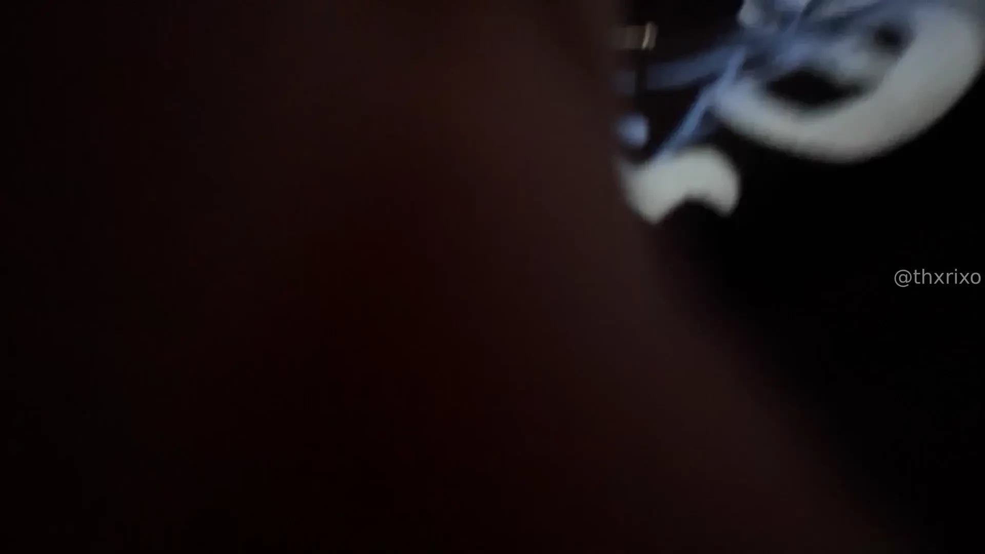 Ness eattin my ass before he fucks it part 1 