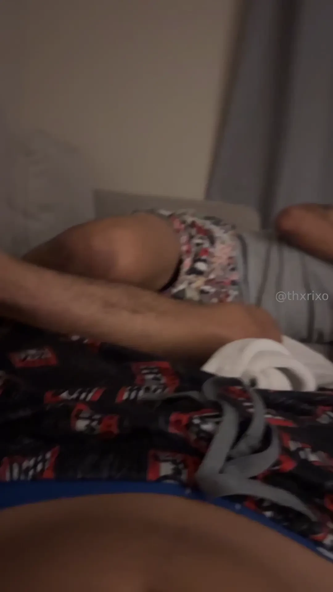 Homie was matchin my freak 