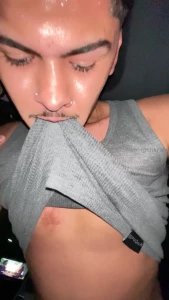 Luh cutie came back to me yall will see more of him part 1