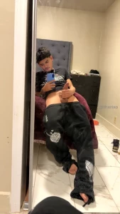 Playin w myself a luh part 1