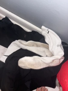 Trading feet pics with my homie thought id share them with u guys part 9