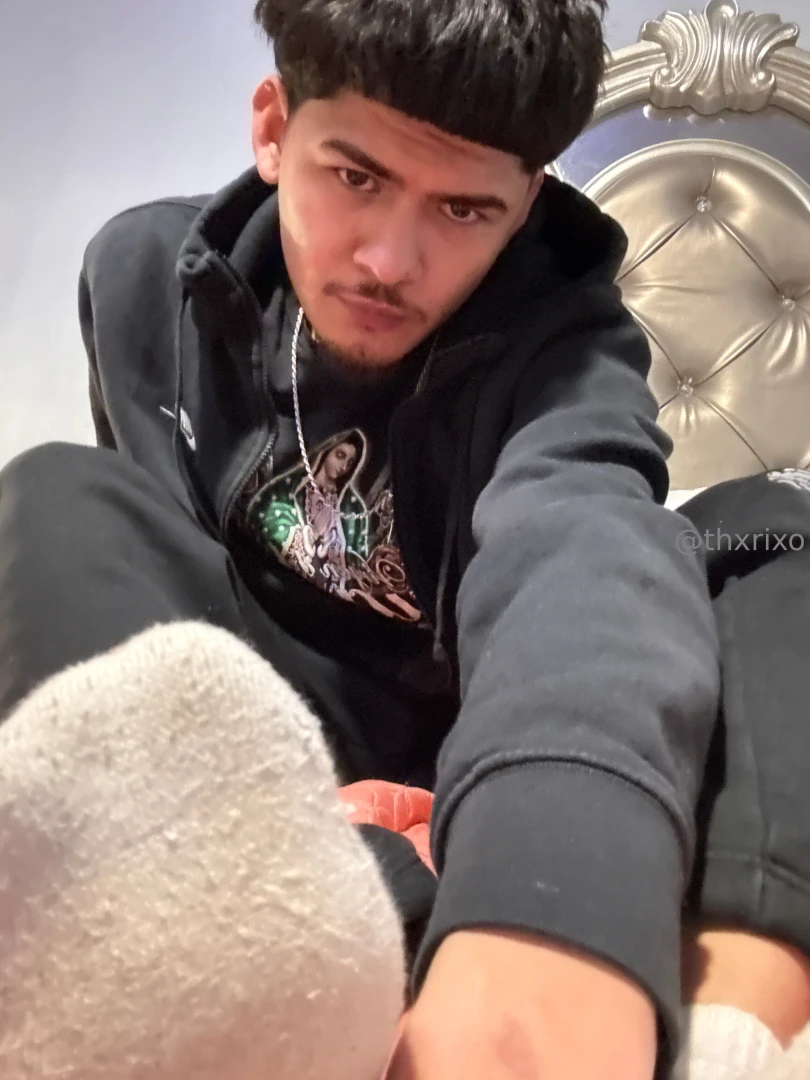 Trading feet pics with my homie thought id share them with u guys part 14 