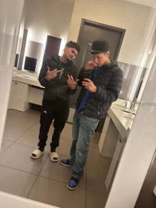 Me n ma new homie get drun and act gay part 5