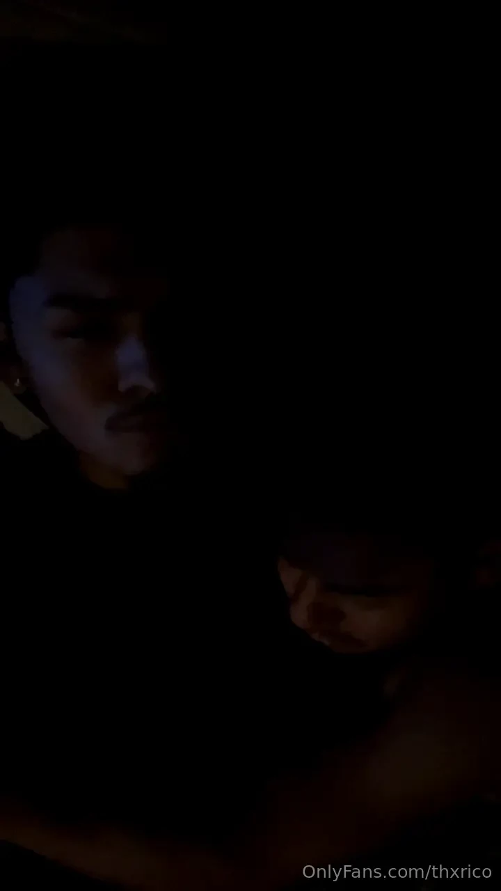 Getting sucked up by my edgar twin 