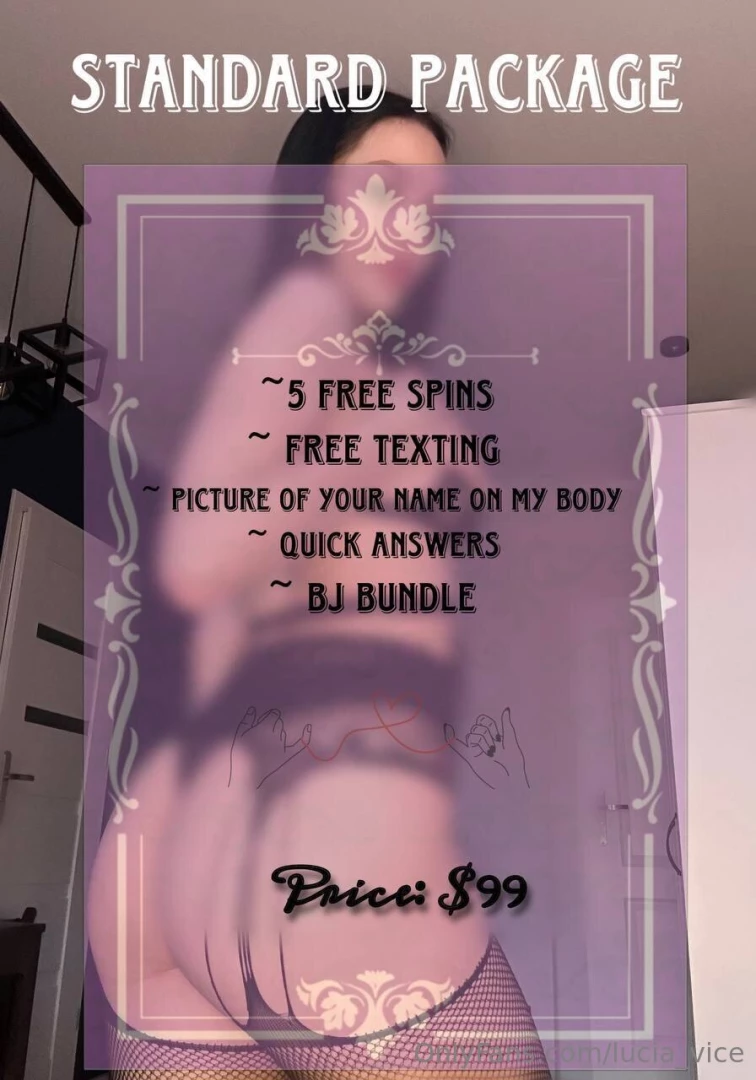 Hey there this is lucia i made a decision that i ve been thinking 