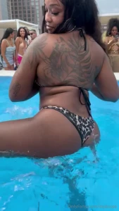 Pool shit you like it wet part 2