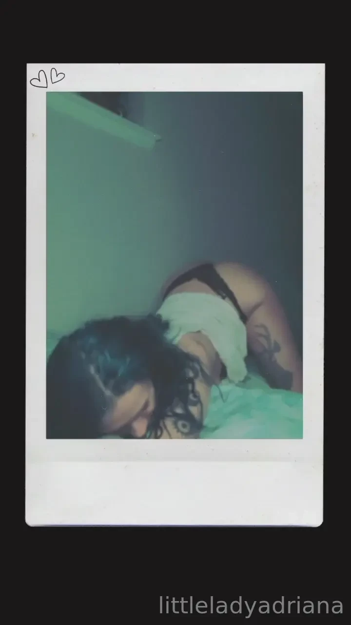 Wanna see more sub to my premium onlyfans com littleladyadriana 