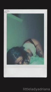 Wanna see more sub to my premium onlyfans com littleladyadriana