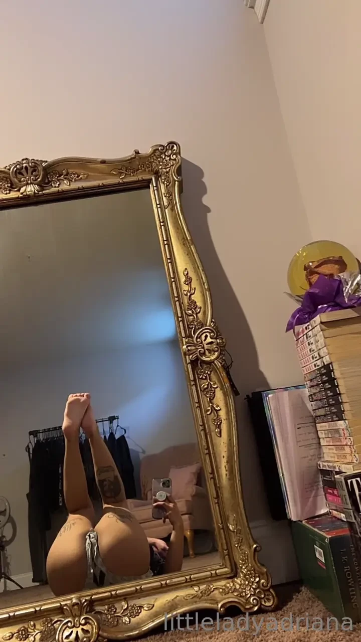 Oh you know just stretching part 2 