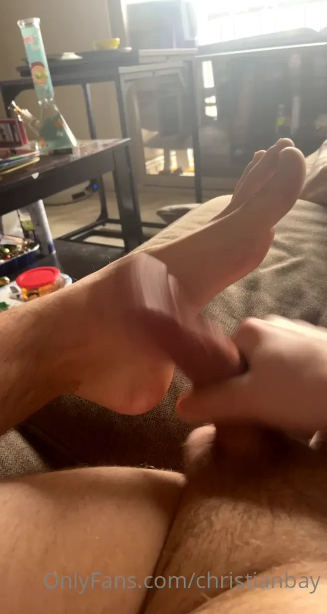 Who wants more feet vids part 1 