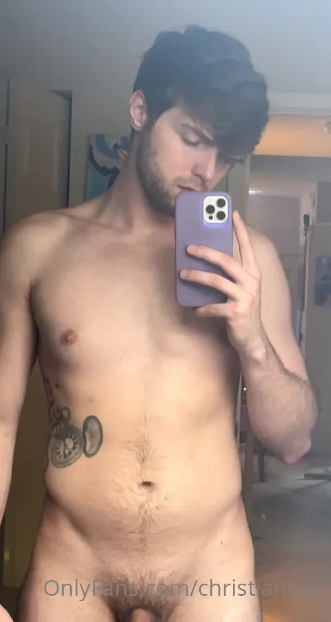 It s a lot easier to straighten up the house when you re naked 