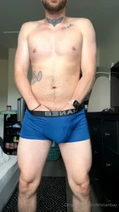 Morning body check part 13