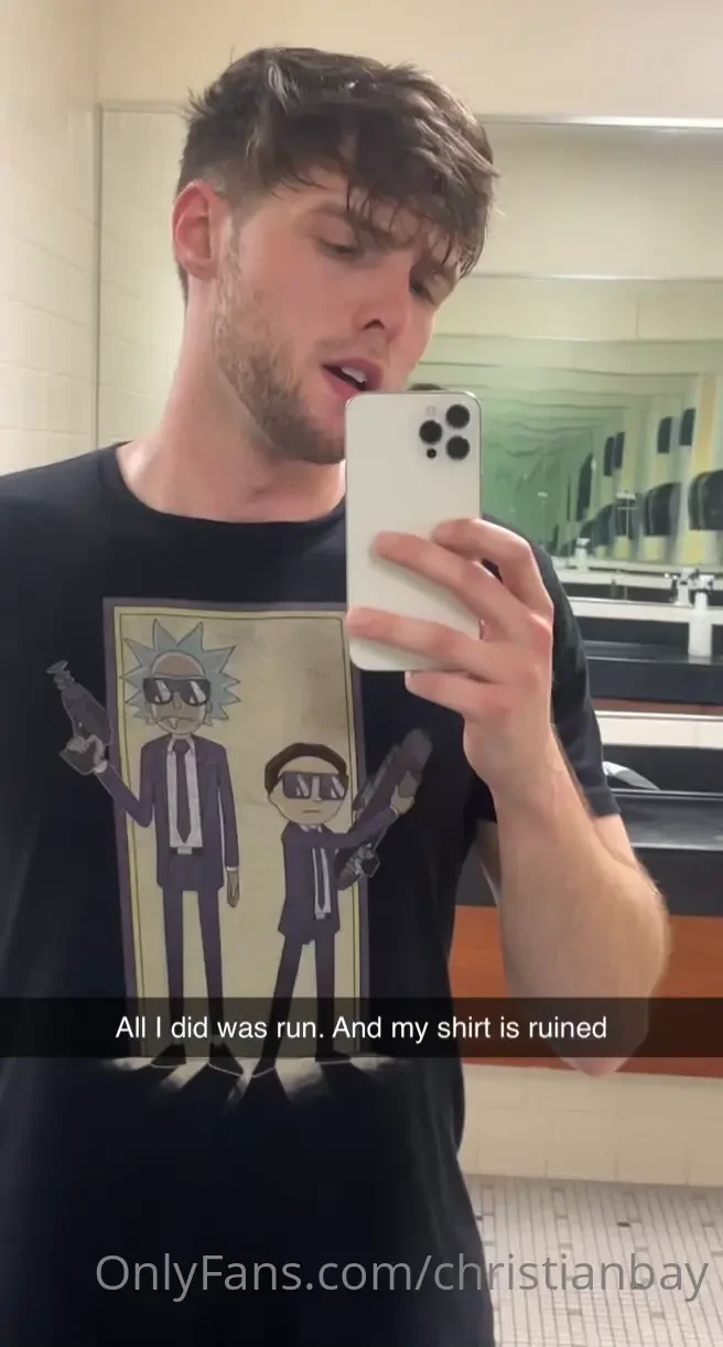 How am i this soaked already 