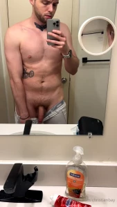Compression shorts make me so horny part 1