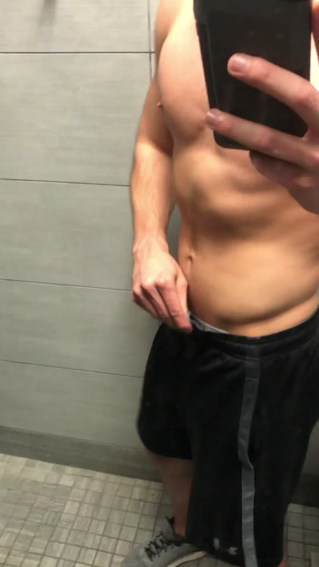 How i end my workout most days 