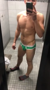 Playtime at the gym video 1