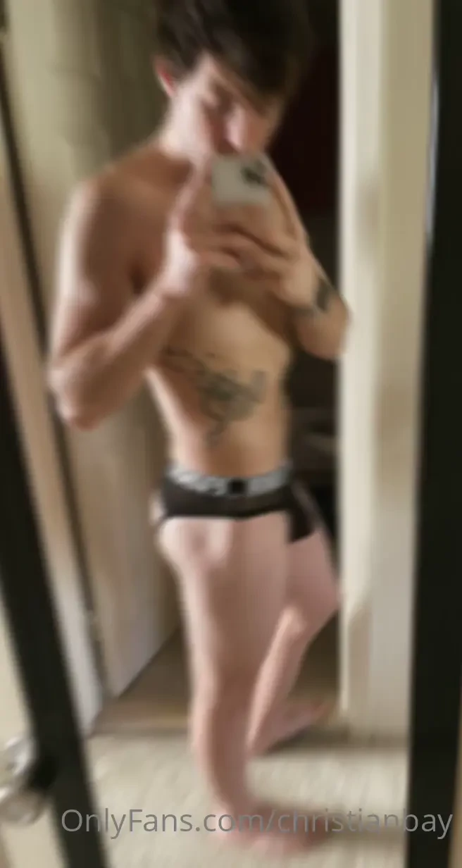 Think my neighbor can see me part 2 