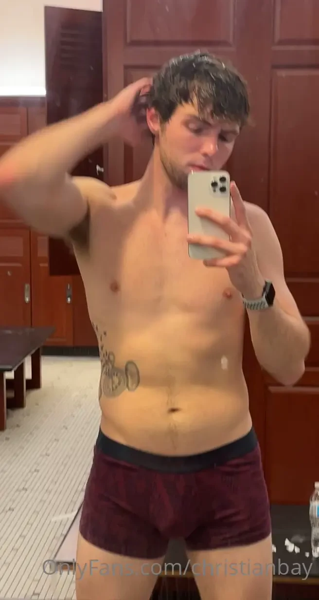 Towel or underwear which would you rather walk in on me in part 1 