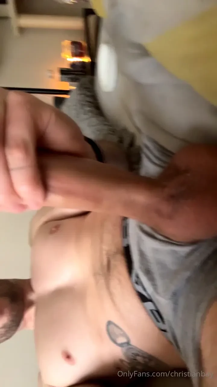 Some morning wood play 