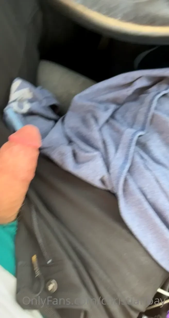 Just busted a fat ass load while driving to work it had to happen or i 