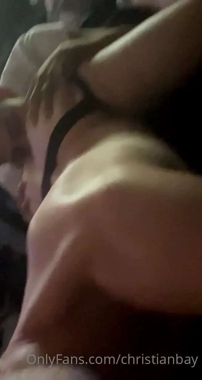 Waking latinouncutt up with some warm buns for his birthday 