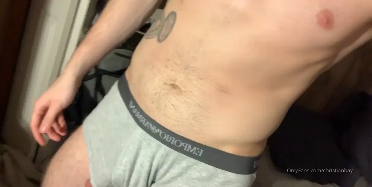 Underwear are a bit loose 