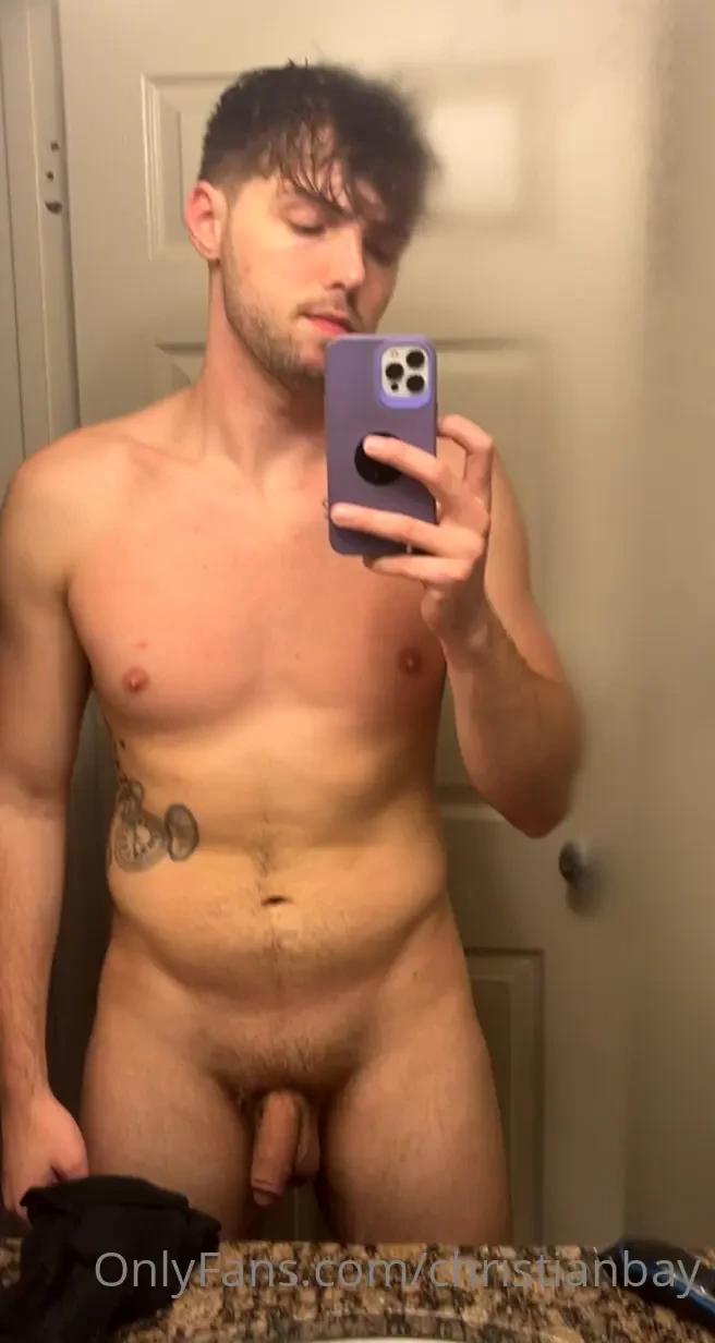 Got a haircut here s two videos where my cock and ass are much more 