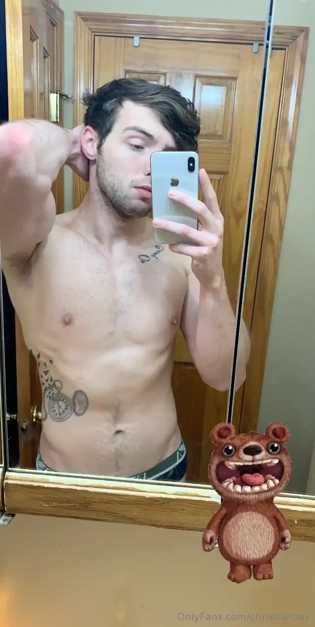Before the shave part 10 