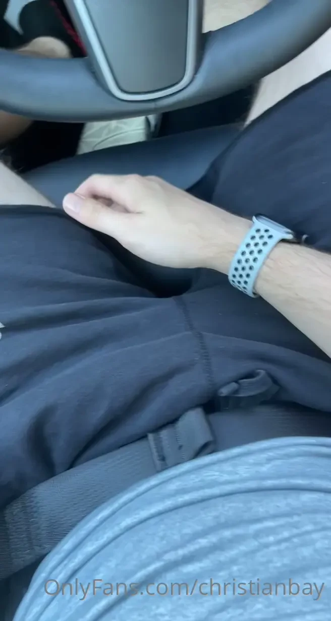 Long distance drives are hard 