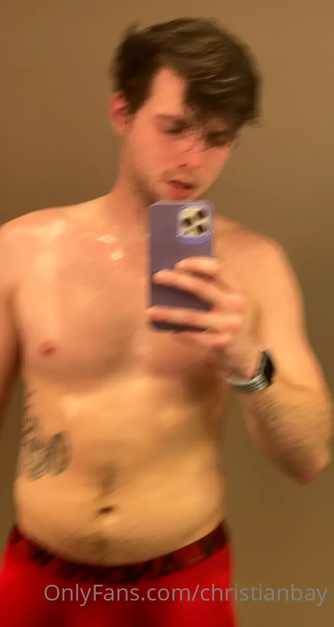 Andrewchristian always has my cock semi part 1 