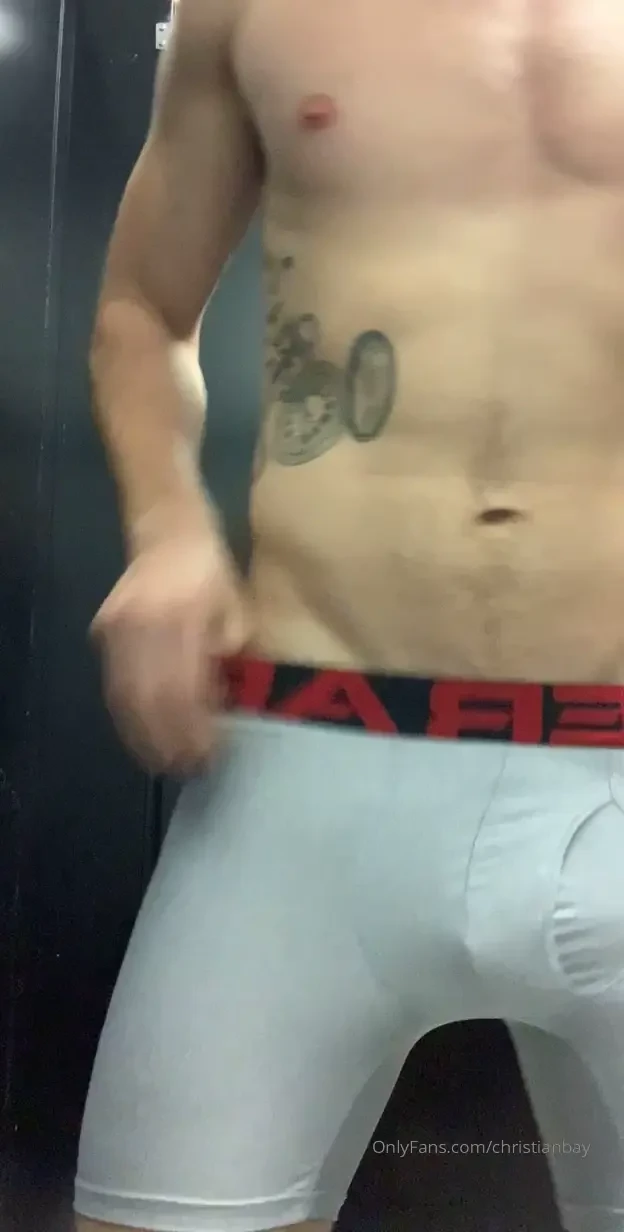 I love these compression shorts 