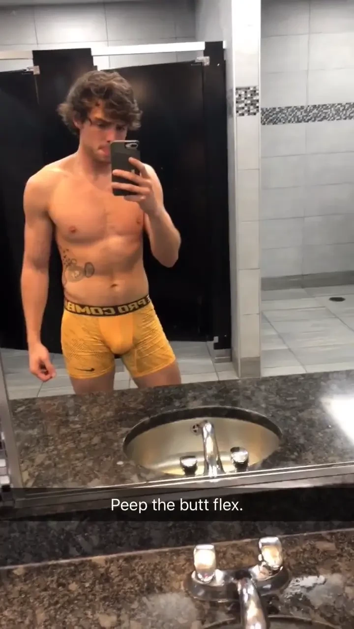Love these compression shorts they re so tight when i sit down i can 