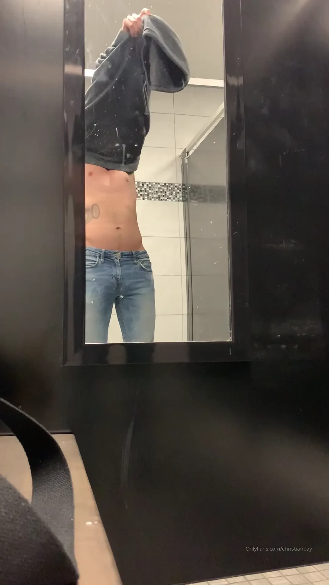 Little spy cam voyeur action in the locker room what would you do if 