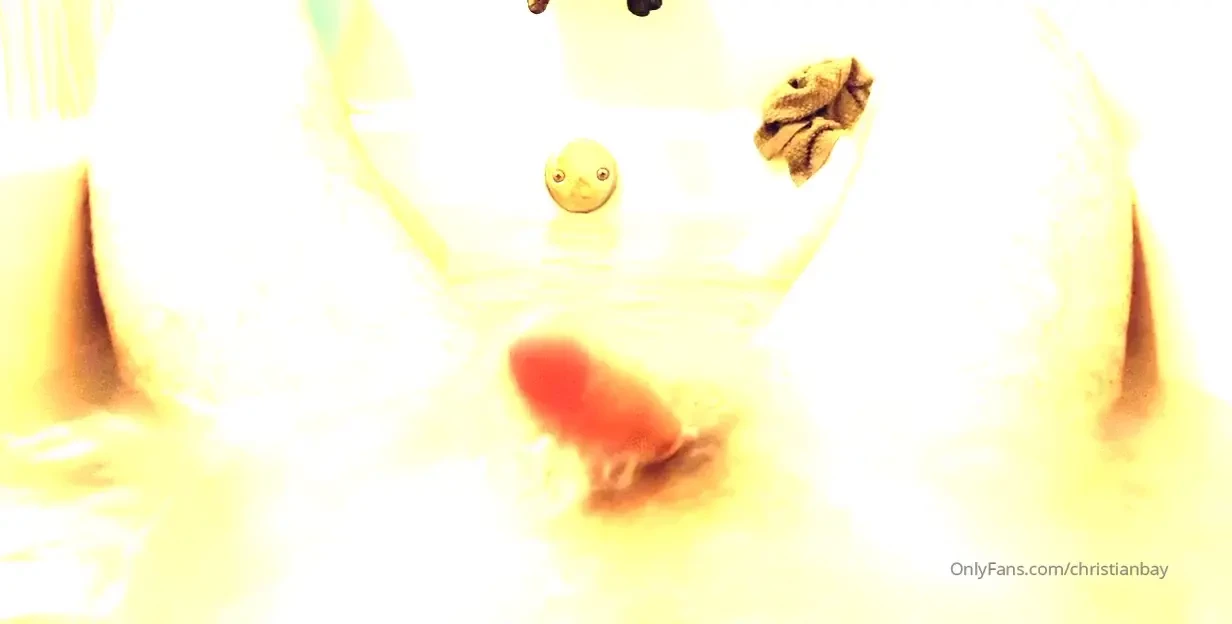 Bathtub fun part 24 