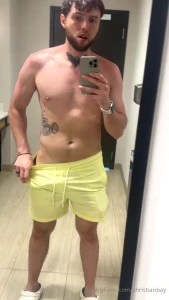 Meet me in the bathroom by the pool part 1