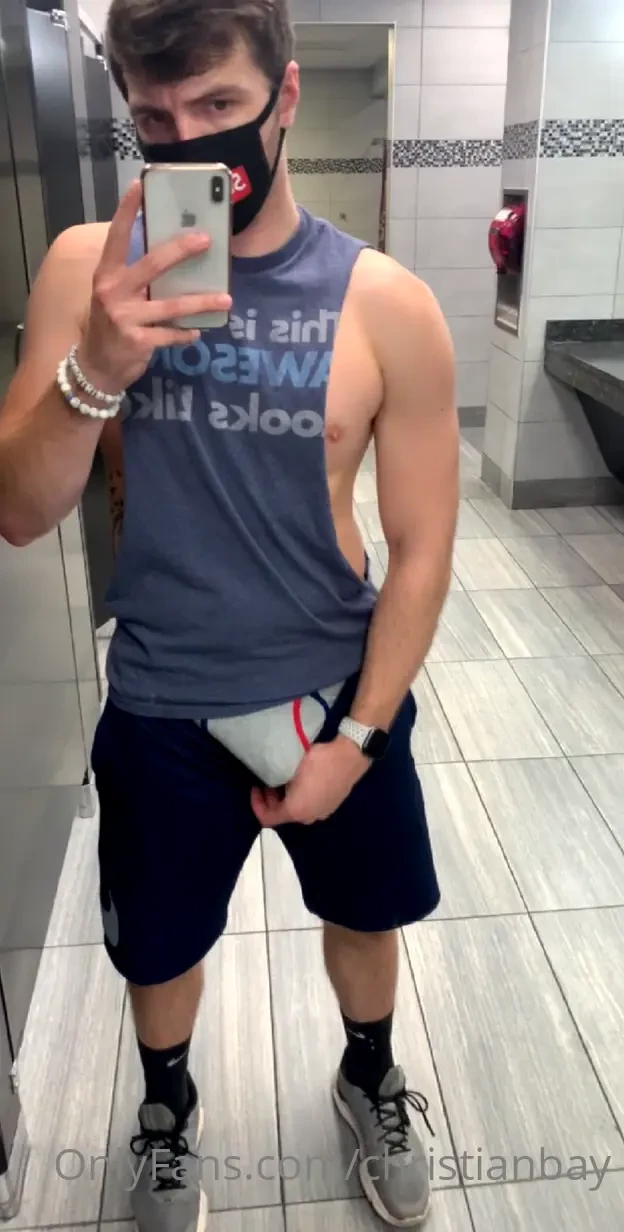 I swear i m not hard it s the underwear well now i m a little hard 